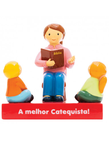 The best Catechist! (Woman)