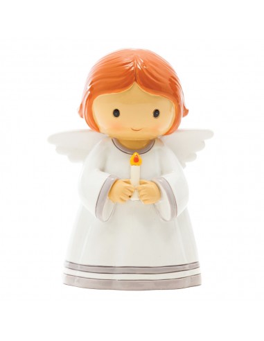 What is the angel for April?
