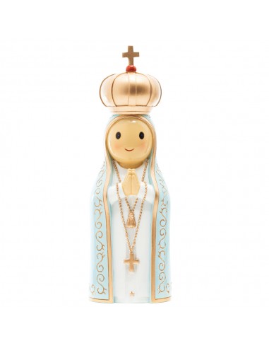 Nuestra Señora de Fátima 21,5cm (grande)